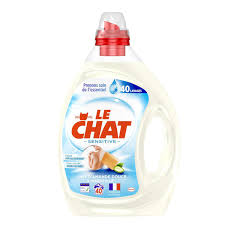 LE CHAT Lessive liquide Sensitive - 1,7 L
